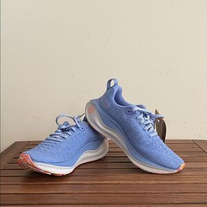 Nike InfinityRN 4 Blue/Orange US Women Size 7.5/UK 5/EU 38.5(DR2670-403)MSRP$150